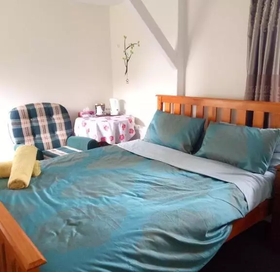 Water Lily Garden B&b