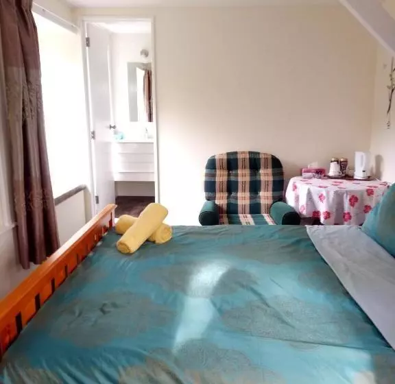 Water Lily Garden B&b