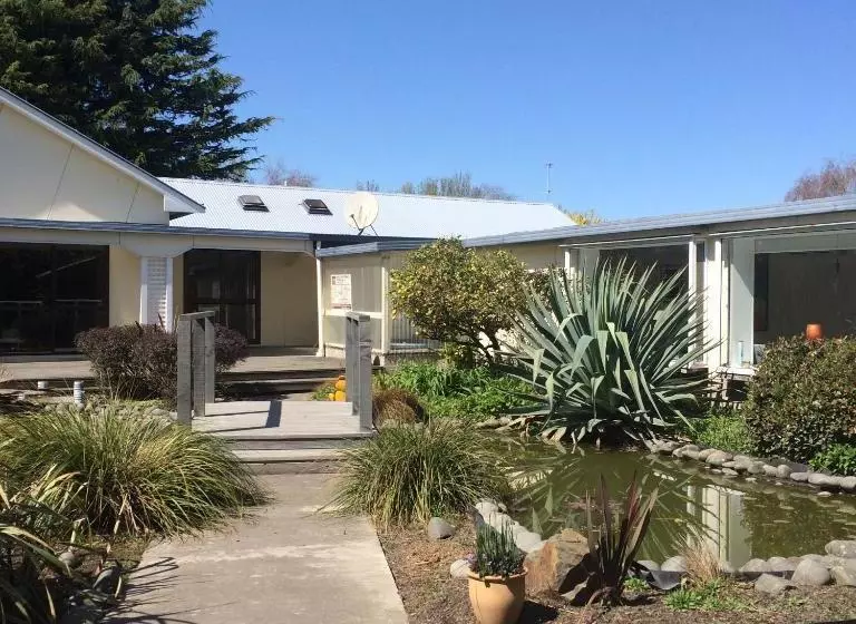 Water Lily Garden B&b