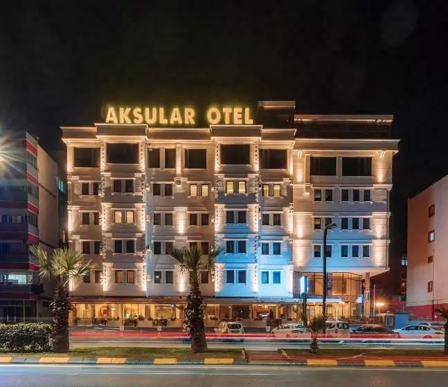 酒店 Aksular