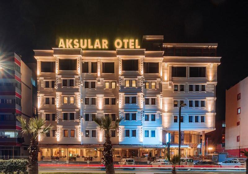 هتل Aksular