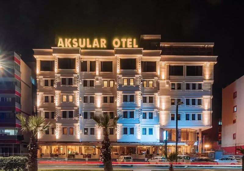 酒店 Aksular