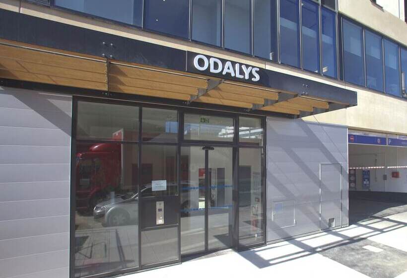 酒店 Résidence Odalys Paris Rueil
