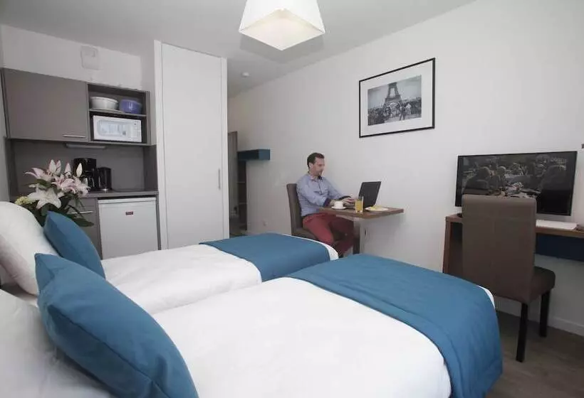 Hotel Résidence Odalys Paris Rueil