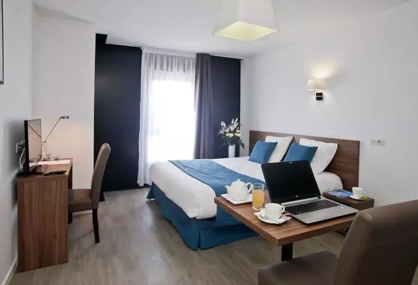 Hotel Résidence Odalys Paris Rueil