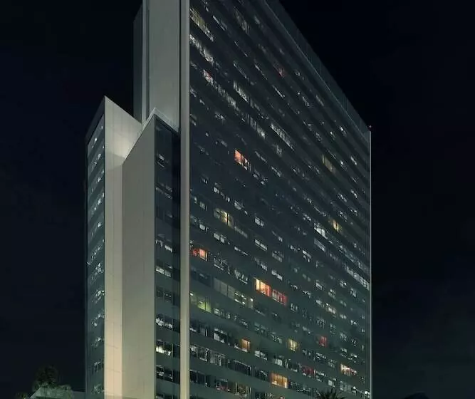 Hotelli City Express Rio de Janeiro Barra da Tijuca