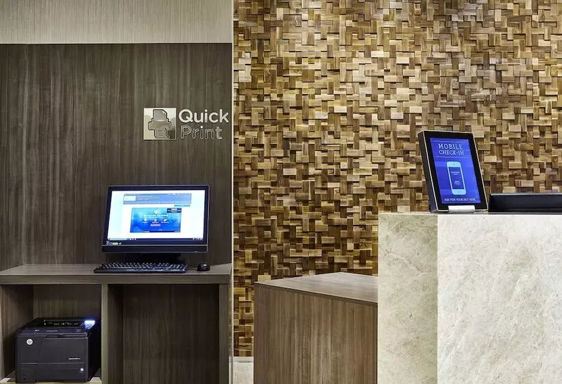 Hotelli City Express Rio de Janeiro Barra da Tijuca