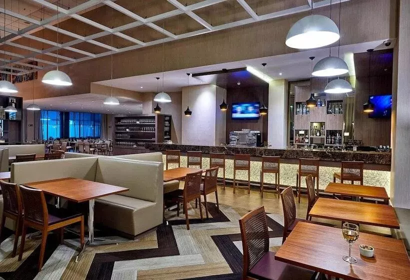 Hotelli City Express Rio de Janeiro Barra da Tijuca