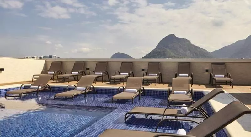 Hotelli City Express Rio de Janeiro Barra da Tijuca