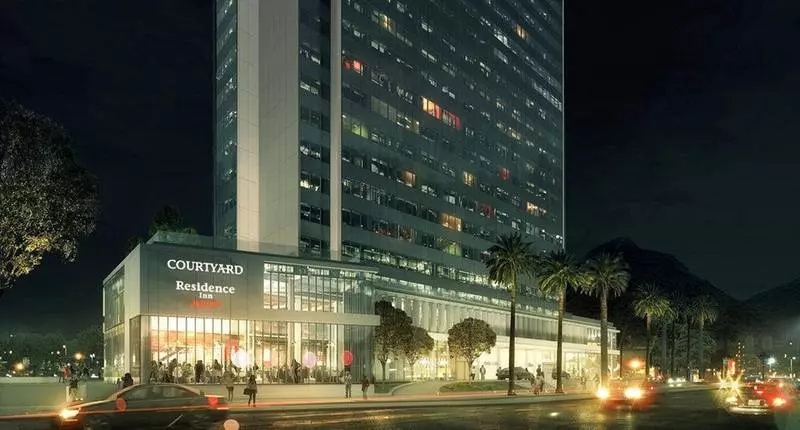 Hotelli City Express Rio de Janeiro Barra da Tijuca