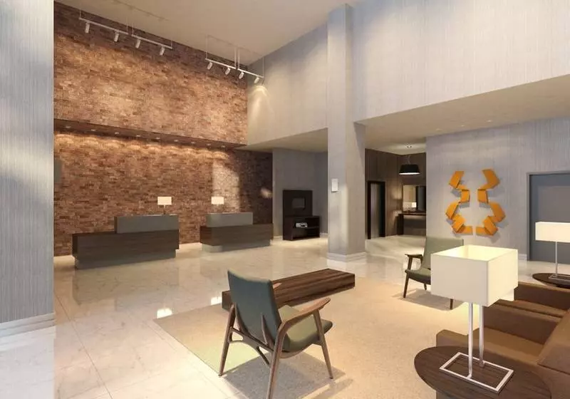 Hotelli City Express Rio de Janeiro Barra da Tijuca