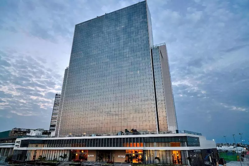 Hotelli City Express Rio de Janeiro Barra da Tijuca