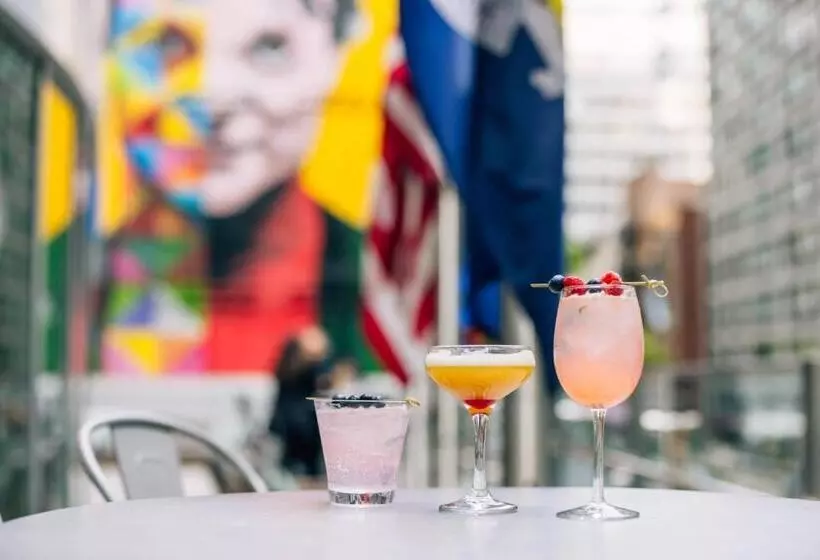 Even Hotel New York   Midtown East, An Ihg