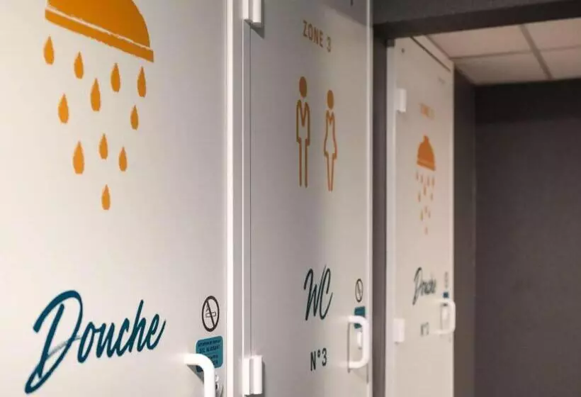 هتل F1 Bordeaux Sud Villenave D Ornon