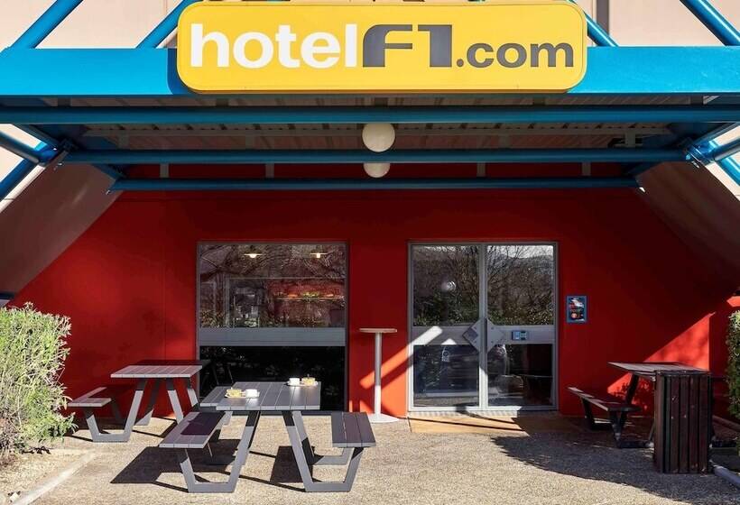 בית מלון כפרי F1 Bordeaux Sud Villenave D Ornon