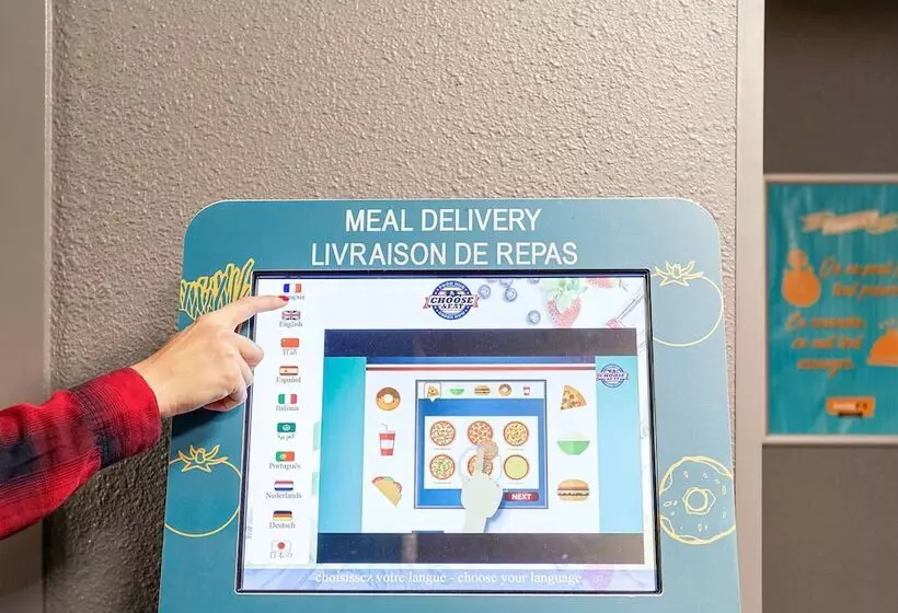 هتل F1 Bordeaux Sud Villenave D Ornon