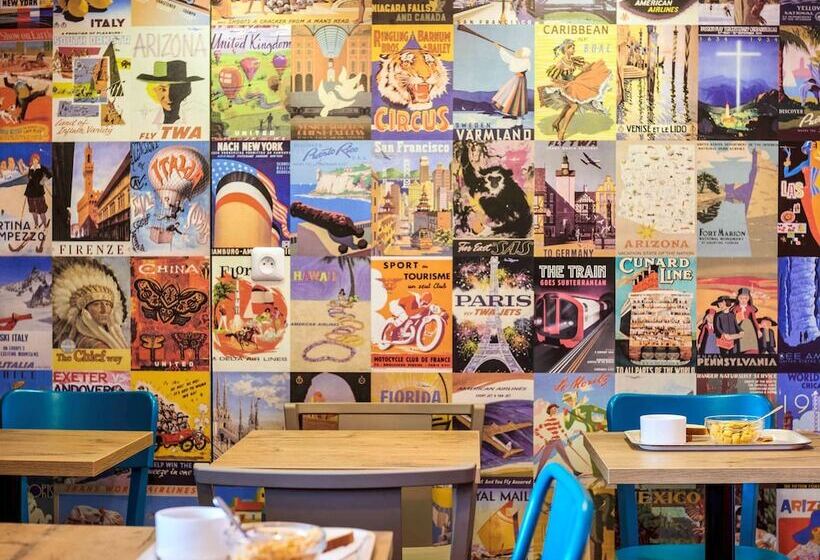 בית מלון כפרי F1 Bordeaux Sud Villenave D Ornon