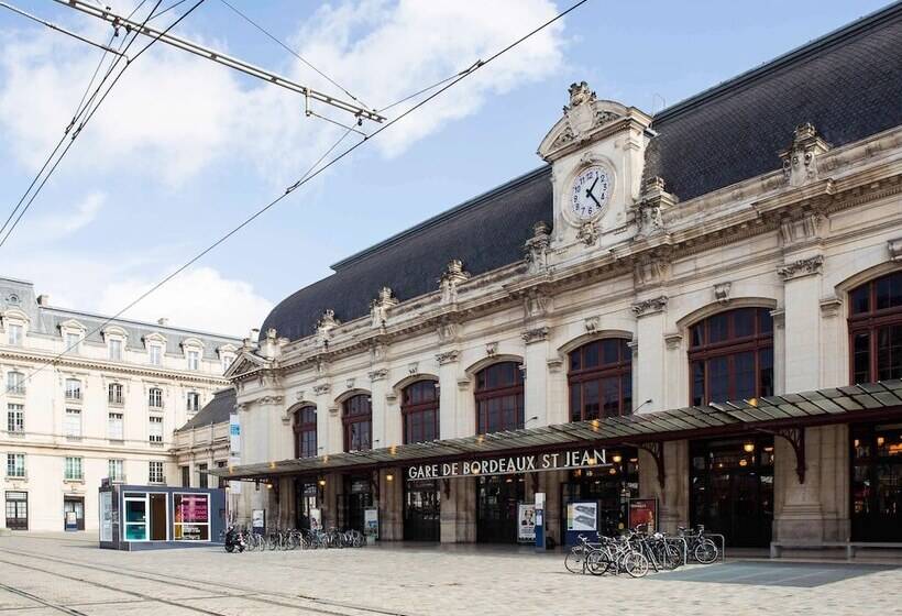 בית מלון כפרי F1 Bordeaux Sud Villenave D Ornon