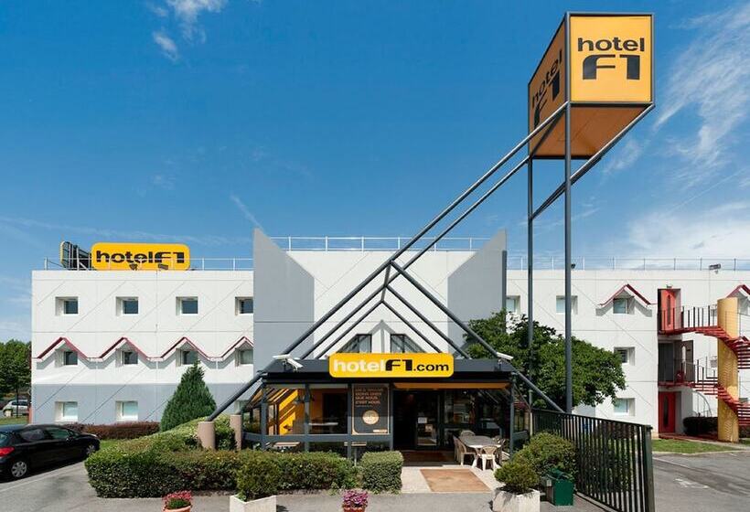 Hotel F1 Marseille Est
