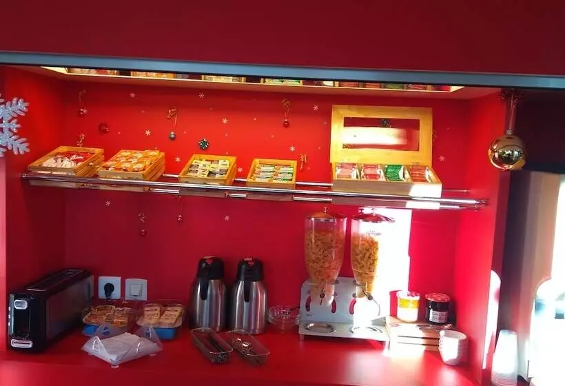 Hotel F1 Marseille Est