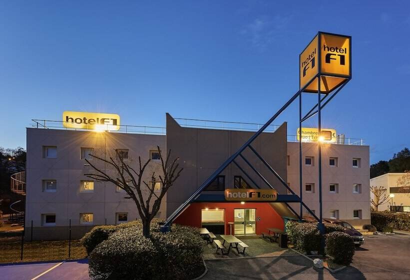 Hotel F1 Marseille Est