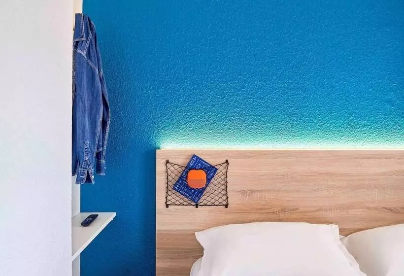 Hotel F1 Marseille Est