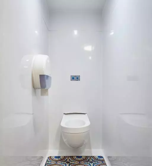 Hotel F1 Marseille Est