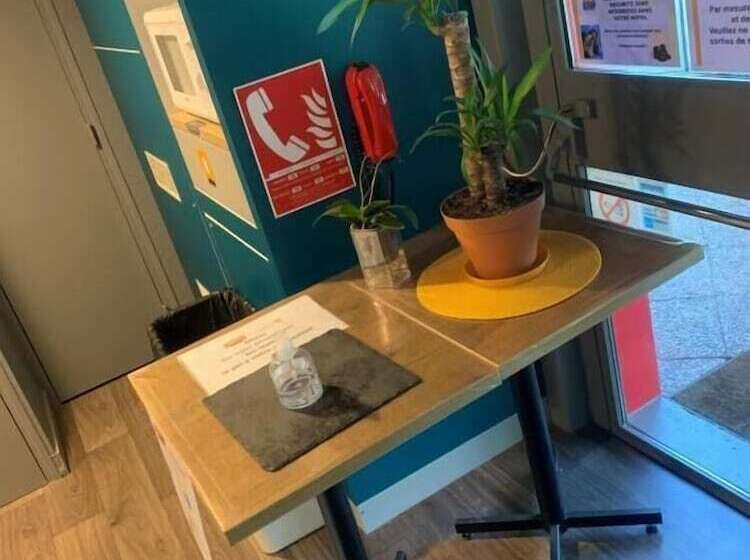 فندق F1 Villepinte Parc Des Expositions