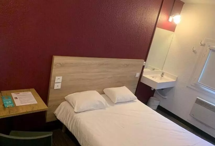 هتل F1 Villepinte Parc Des Expositions