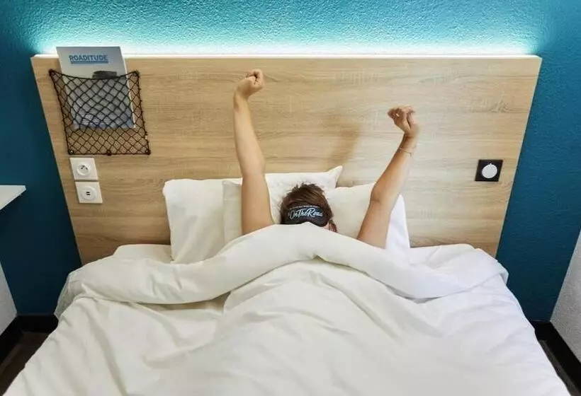 هتل F1 Villepinte Parc Des Expositions