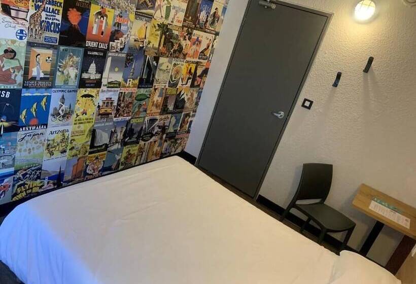 فندق F1 Villepinte Parc Des Expositions