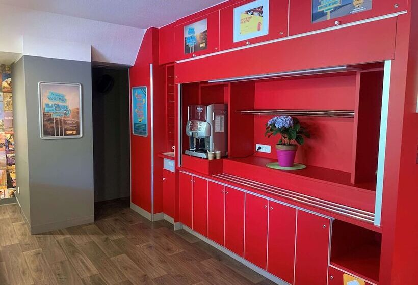 فندق F1 Villepinte Parc Des Expositions