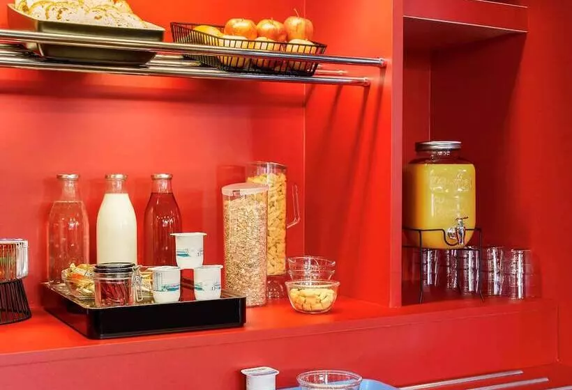 هتل F1 Villepinte Parc Des Expositions