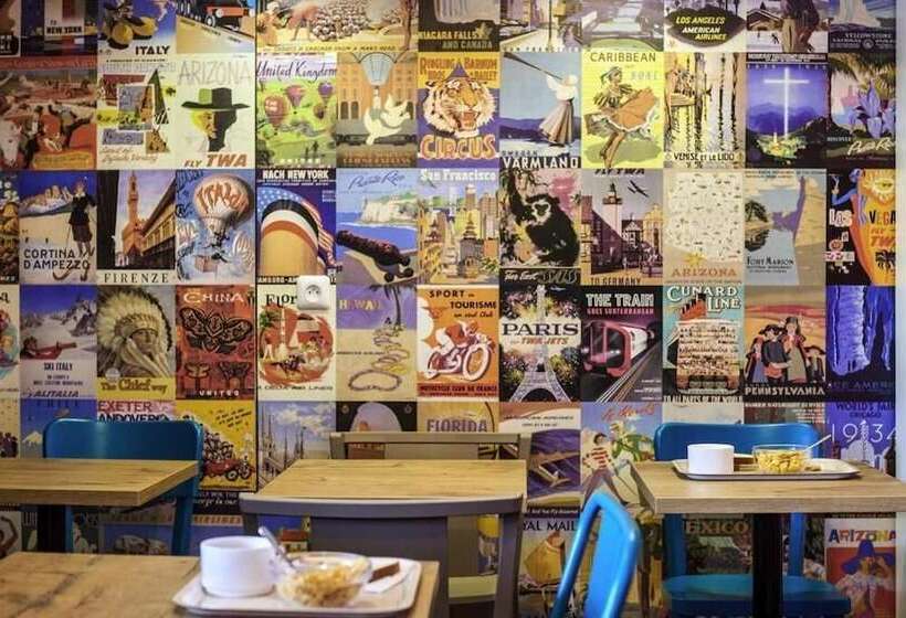 فندق F1 Villepinte Parc Des Expositions