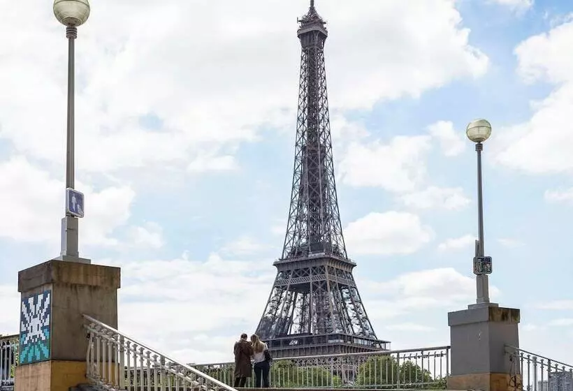 هتل F1 Villepinte Parc Des Expositions