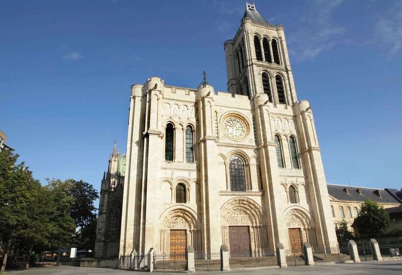 فندق F1 Villepinte Parc Des Expositions