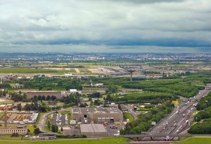 فندق F1 Villepinte Parc Des Expositions