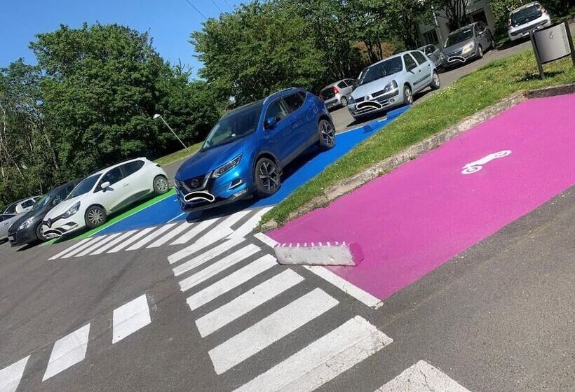 فندق F1 Villepinte Parc Des Expositions