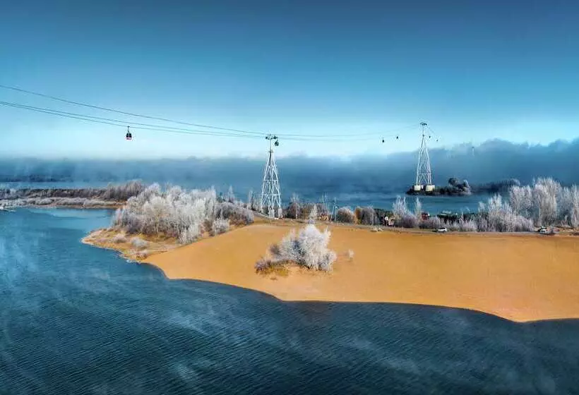 فندق Hampton By Hilton Nizhny Novgorod