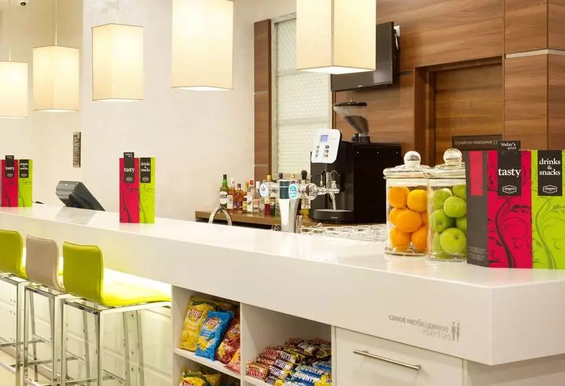 فندق Hampton By Hilton Nizhny Novgorod