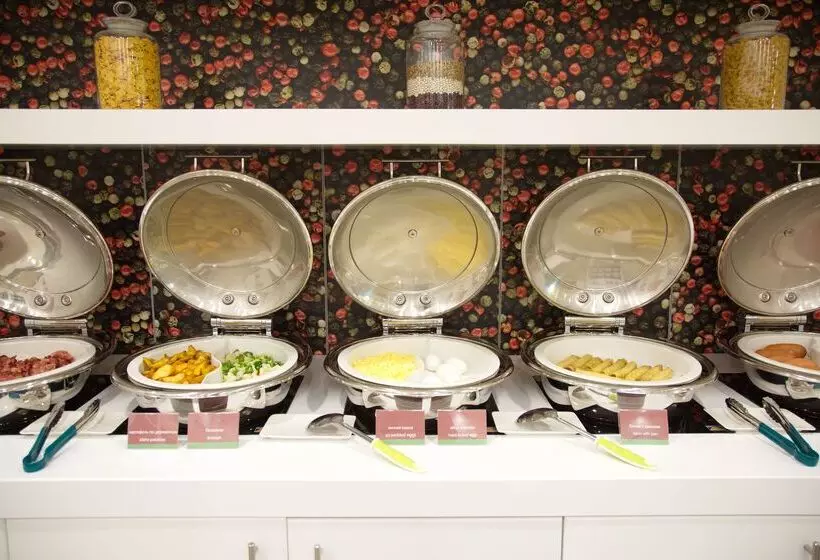 فندق Hampton By Hilton Nizhny Novgorod