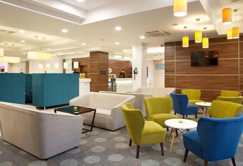 فندق Hampton By Hilton Nizhny Novgorod