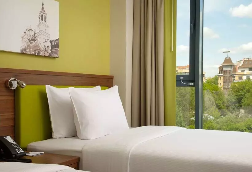 فندق Hampton By Hilton Nizhny Novgorod