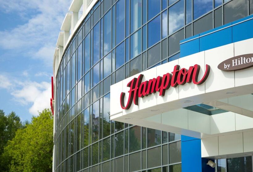 בית מלון כפרי Hampton By Hilton Nizhny Novgorod