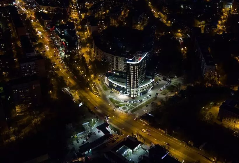 فندق Hampton By Hilton Nizhny Novgorod