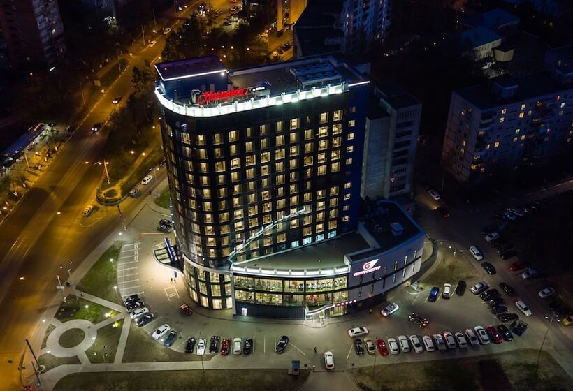 בית מלון כפרי Hampton By Hilton Nizhny Novgorod