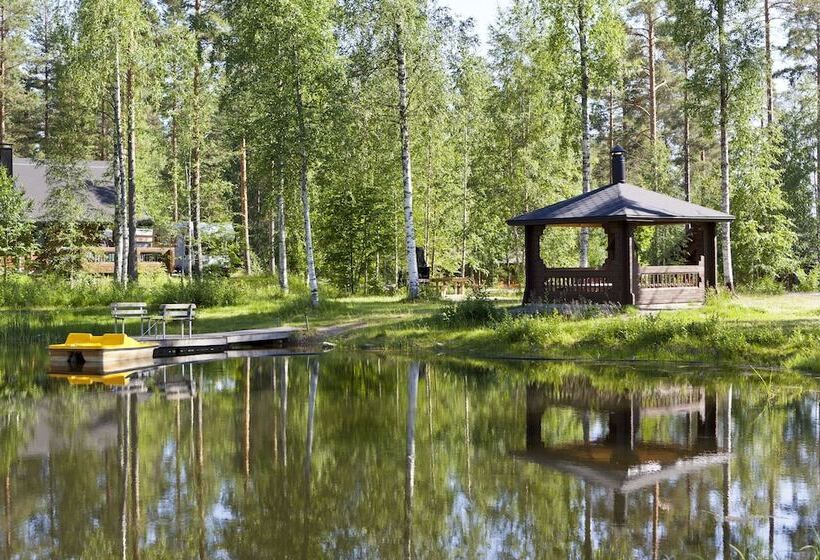 فندق Holiday Club Hannunkivi Cottages