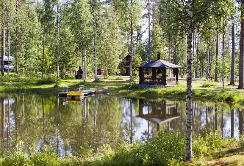 酒店 Holiday Club Hannunkivi Cottages