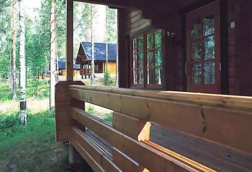 酒店 Holiday Club Hannunkivi Cottages