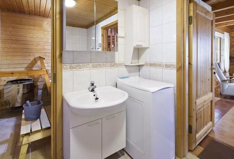 酒店 Holiday Club Hannunkivi Cottages